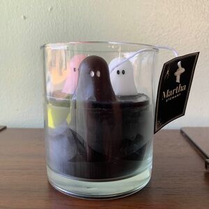 Martha Stewart Ghost Candle Trio